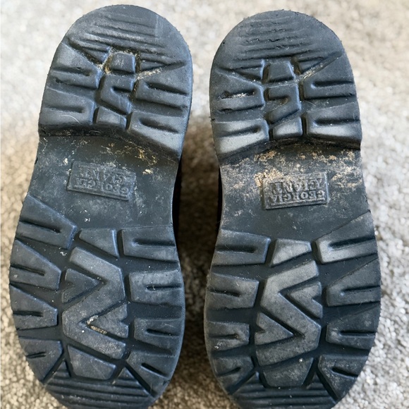 Georgia Boot Brown Romeos - Picture 6 of 6